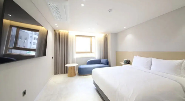 Двухместный номер Business Asherah Villa d aqua Hotel