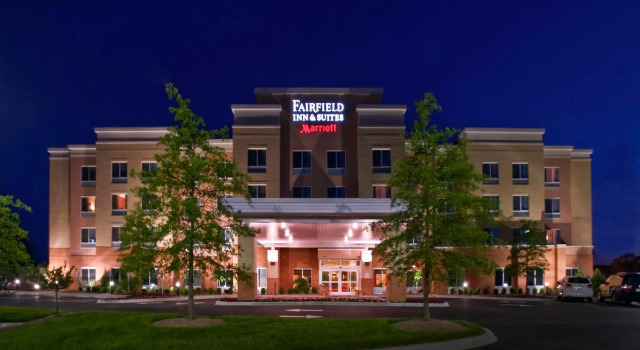 Fairfield Inn & Suites by Marriott Louisville East, Book Hotel Hurstbourne Louisville Metropolitan Area