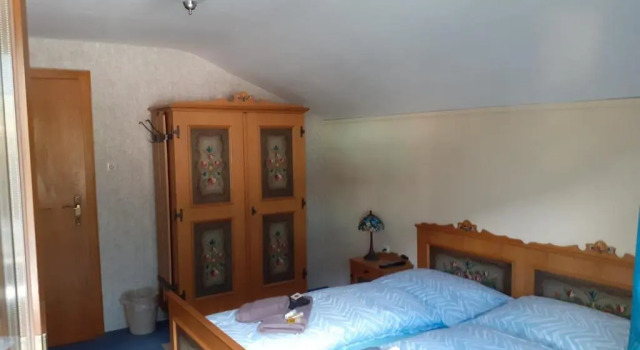 Двухместный номер Standard с балконом Haus Gertraud
