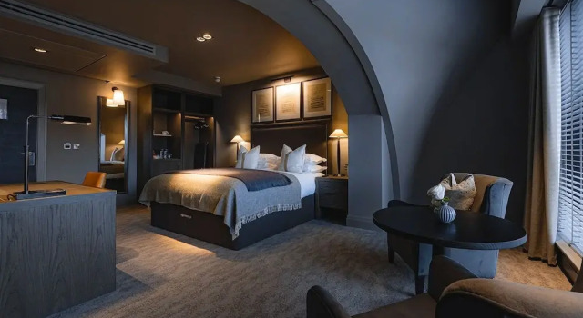 Полулюкс с красивым видом из окна Dakota Newcastle
