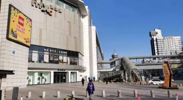 Hanting Hotel (wanxianghui store in front of Ansha