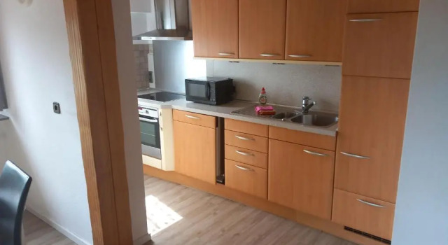 Апартаменты с видом на сад Haus Heidelberg