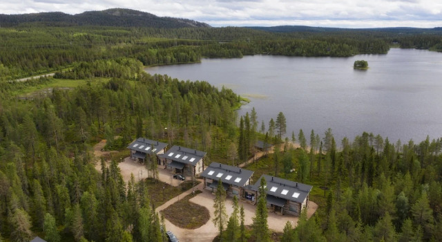Veskaranta Sky View Villas