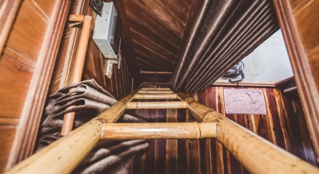 Номер Deluxe River View Resort At Chaewlan