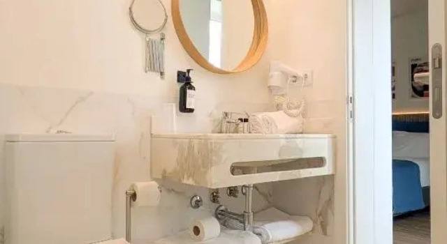 Номер Deluxe Hotel Infante Santo