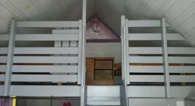 Konfor dağ evi Camping BelleRive