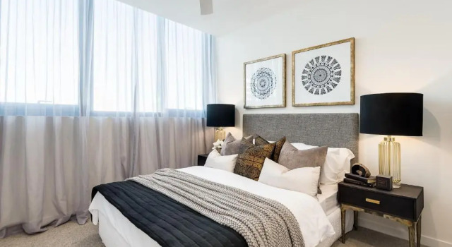 Апартаменты The Coterie Apartments by CLLIX
