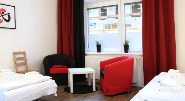 Flatprovider Cosy Scheu Apartment
