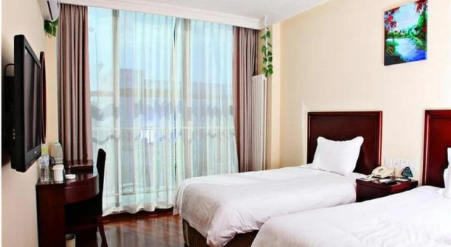 GreenTree Inn Beijing East Yizhuang District Five Kechuang Street Business Hotel
