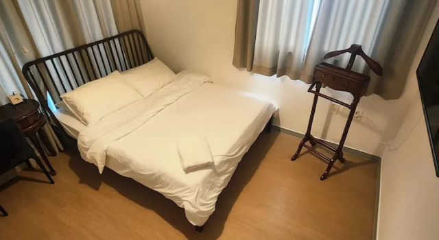 Двухместный клубный номер Standard Hostel Fellaz