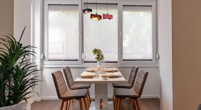 Апартаменты Sunset Beach Apartment