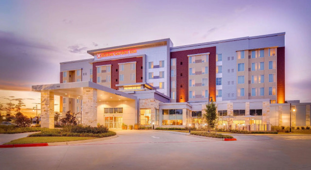 Hilton Garden Inn North Houston Spring, Réserver Hôtel Spring Texas Gulf Coast
