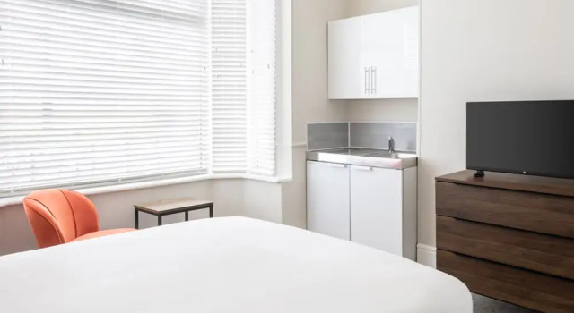 Студия Host Stay Clifton Studio 1