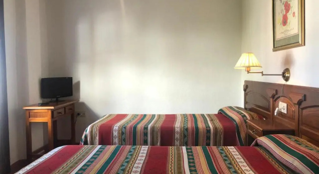 Двухместный номер Standard Hotel Rural Poqueira II
