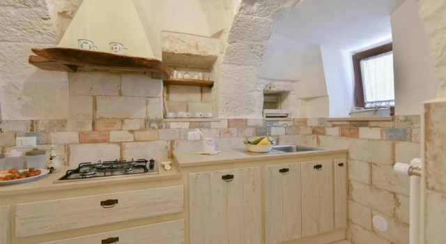 Вилла Trulli Colebe