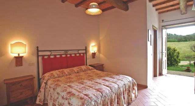 Двухместный номер Standard Agriturismo Casa Fibbianello