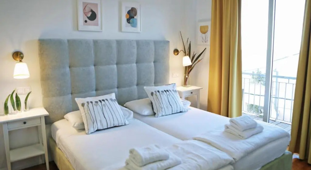 Семейный номер Standard Hotel Delfin