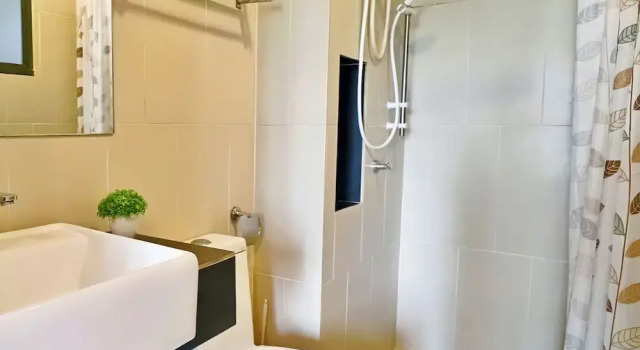 Апартаменты Deluxe Swiss Garden Residences by Nature Home
