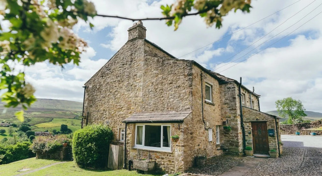 Deerclose West Farmhouse, Забронировать Дом для отпуска Отели Северного Йоркшира с парковкой, Парковка