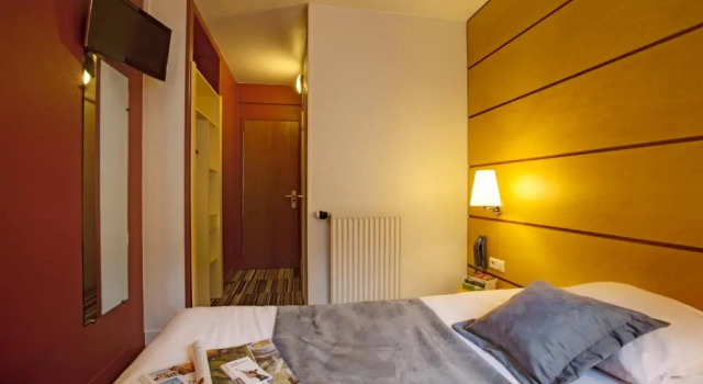 Одноместный номер Belambra Clubs & Hotels - Le Magendie