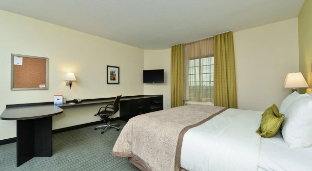 Двухместный люкс Candlewood Suites Monahans by IHG