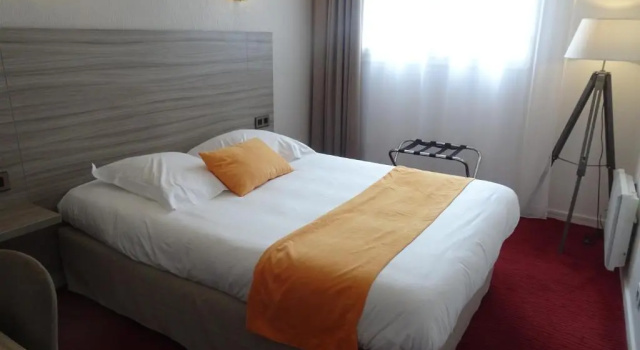 Двухместный номер Standard The Originals City, Hôtel Ker Izel, Saint-Brieuc