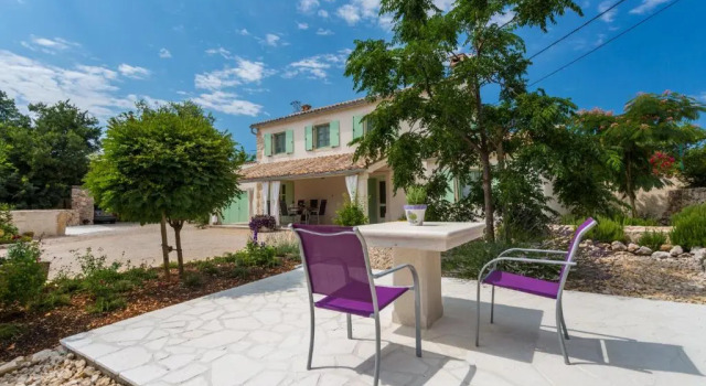 Вилла Stone Villa Levanda With Private Pool