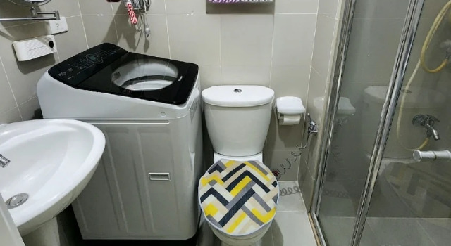 Номер Superior Elegant Studio @ Grass Residences 1-5 persons only, Quezon City