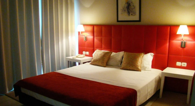 Одноместный номер Standard Hotel de Ilhavo Plaza & Spa