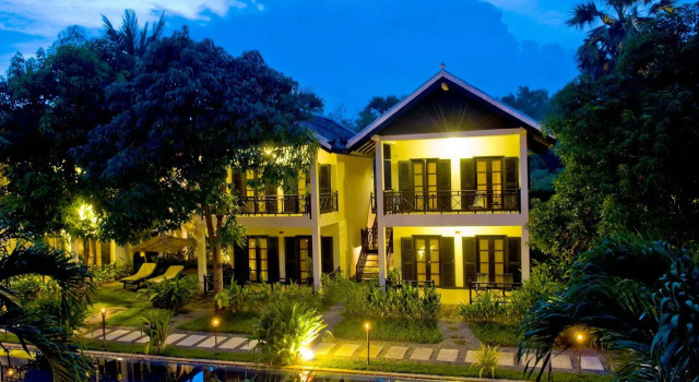La Maison d'Angkor, Boek Hotel Hotels in Siem Reap met parkeren, Parkeren