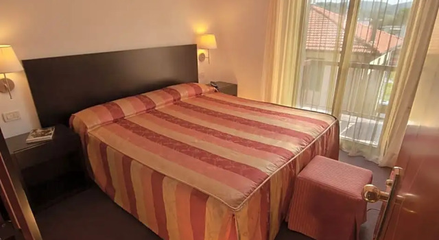 Номер Economy Hotel Arnolfo & Aqua Laetitia Spa & Beauty
