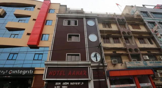 OYO 4589 Hotel City heart