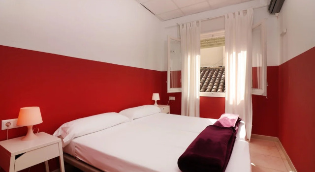 Двухместный номер Feel Hostels City Center