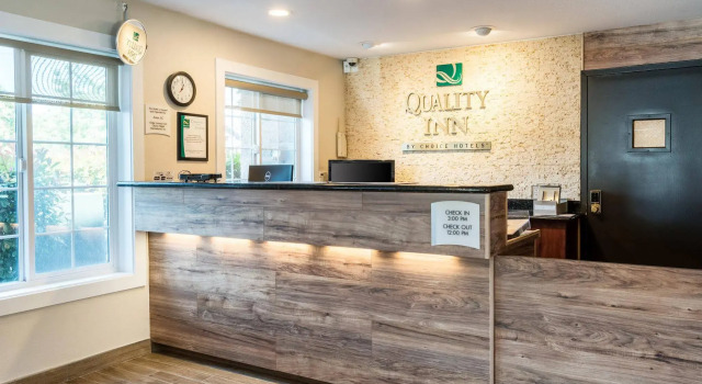 Quality Inn Aloha - Beaverton, Брондау Қонақ үй Aloha Willamette Valley