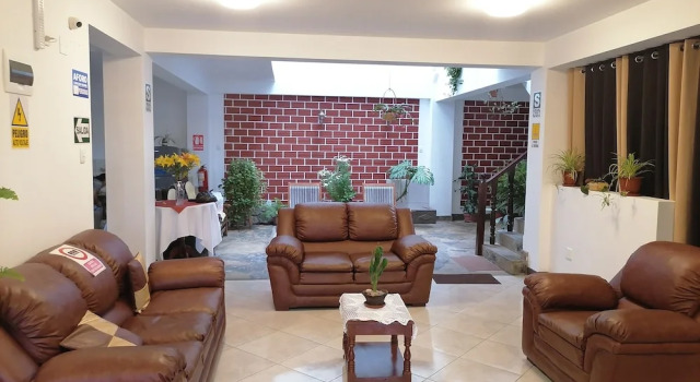Chachapoyas Backpackers Hotel