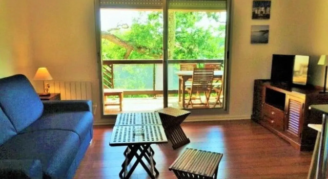 Appartement Arcachon, 1 pièce, 4 personnes - FR-1-374-93, Забронировать Апартаменты/квартира Апартаменты Бассен-д'Аркашон, Апартаменты/квартира