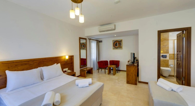 Orcey Hotel