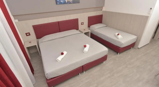 Номер Standard Eden Rooms