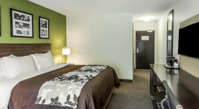Номер Standard Sleep Inn & Suites Dayton South
