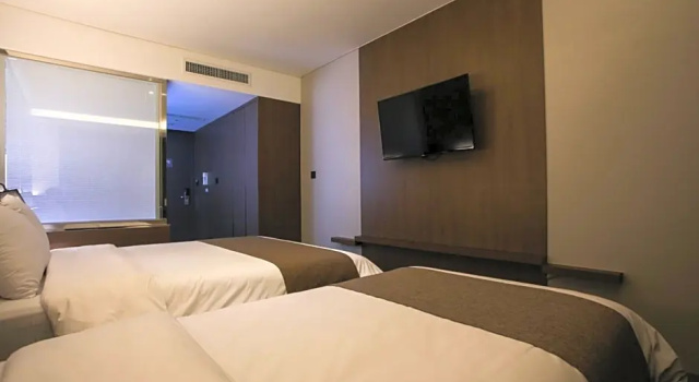 Семейный номер Deluxe Mstay Hotel Giheung