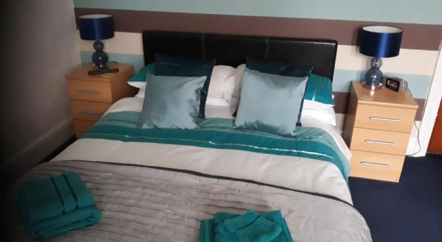 Двухместный номер Standard Glenavon Guest House