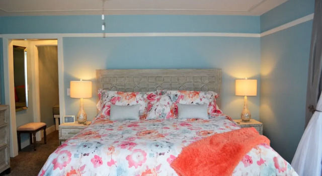 Двухместный номер Standard c 1 комнатой John Henry Bed & Breakfast