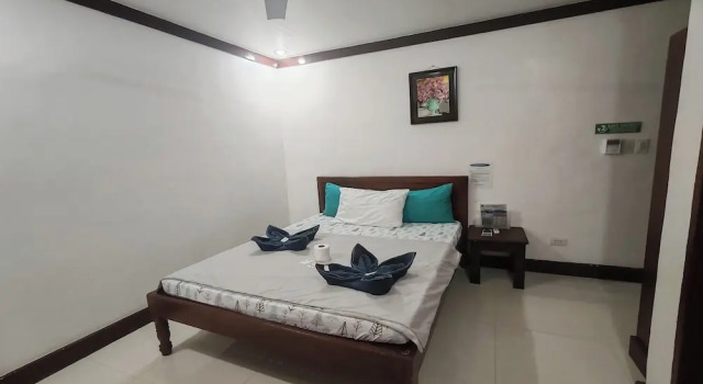 Двухместный номер Standard Jaces Travellers Inn El Nido near Corong Corong Beach