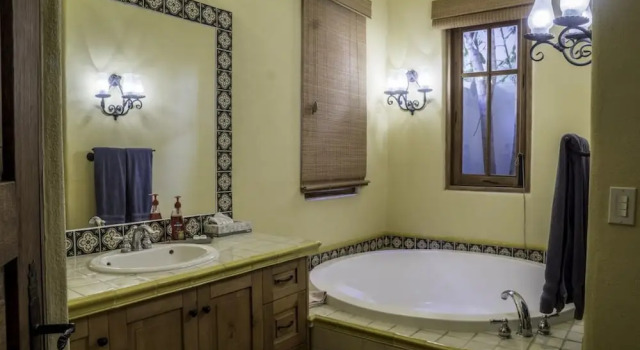 Вилла FN118-Loreto Bay-Artistic Cozy Villa