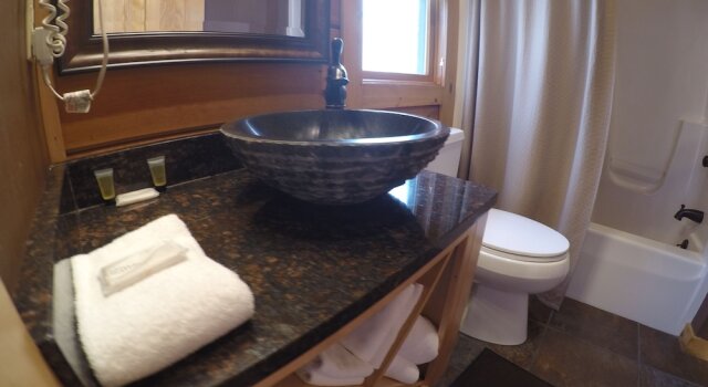 Двухместный номер Grand с видом на горы The Lodges at Sunset Village