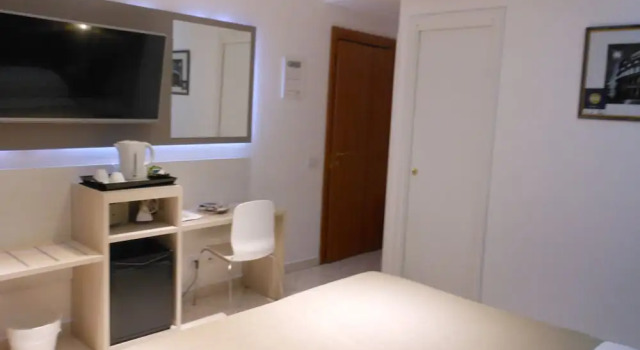 Standard- værelse B&B Domus Chiara