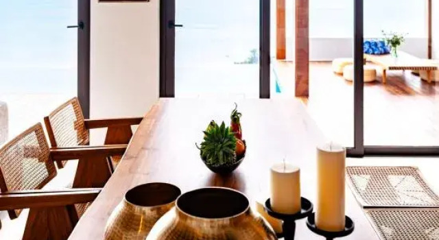 Вилла Anzhu Seamate Villa Samui