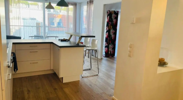 MK Appartments