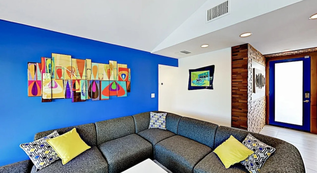 New Listing! Chic Desert Oasis W/ Private Pool 4 Bedroom Home