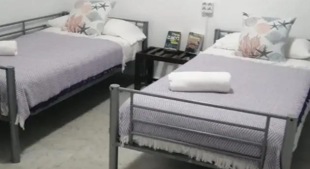 Номер Economy Coordenadas Ibiza